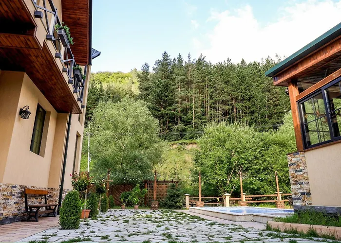 Villa Alexander Dilijan