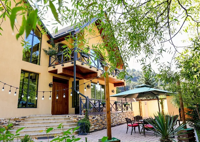 Villa Alexander Dilijan